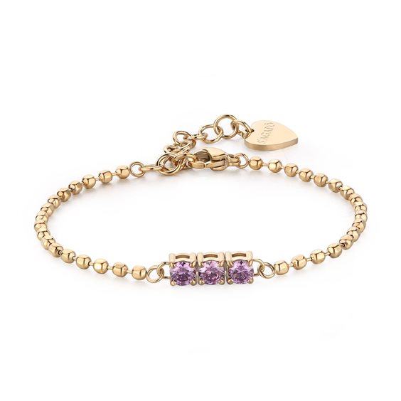 Bracelet Sagapo Femme in Acier SDZ25 - SDZ25